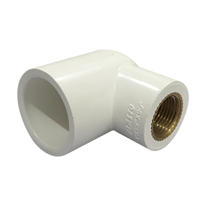 16 Reducer brass elbow ASTM