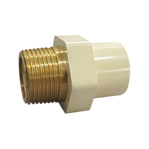 23 Reducer MTA Brass