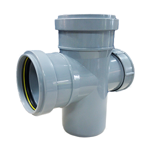 DOOR TEE WITH DOOR CAP (NON-ISI)