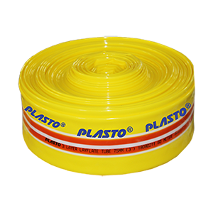 LDPE AGRICULTURE PIPE 3 LAYER (LAPETA)