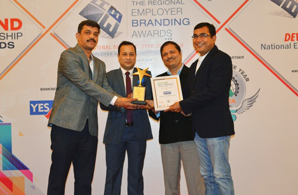 Nagpur's Best Brand Award 2018
