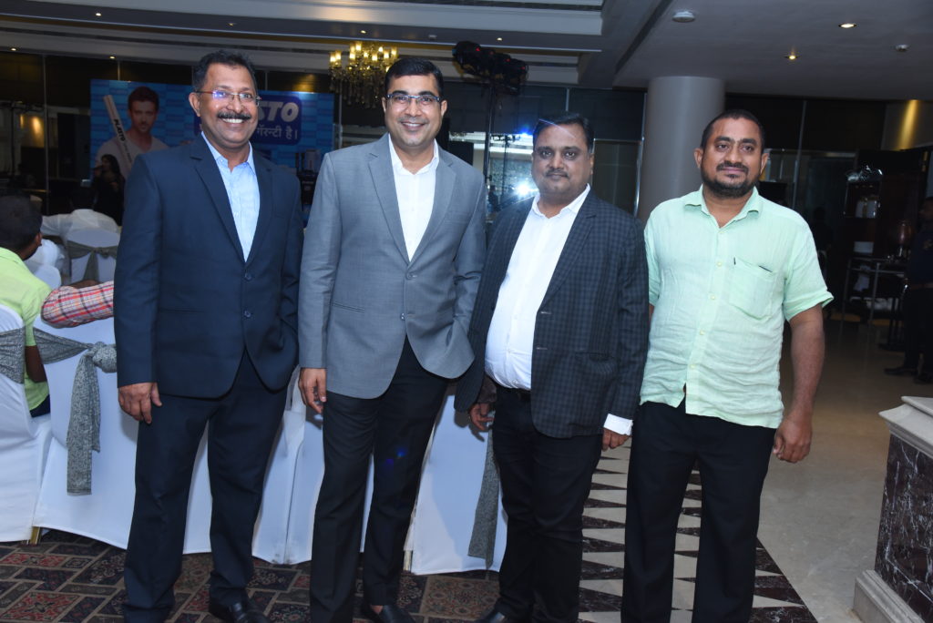 Plasto Dealer Meet​ South Region Sept 2019