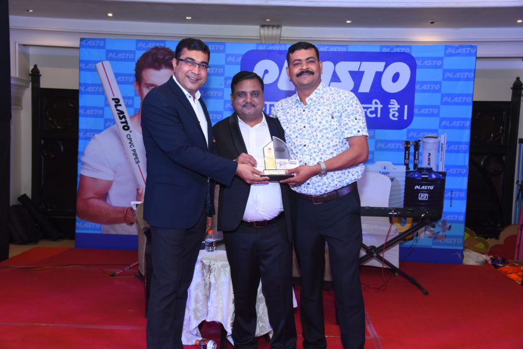 Plasto Dealer Meet​ MP, CG Sep 2019