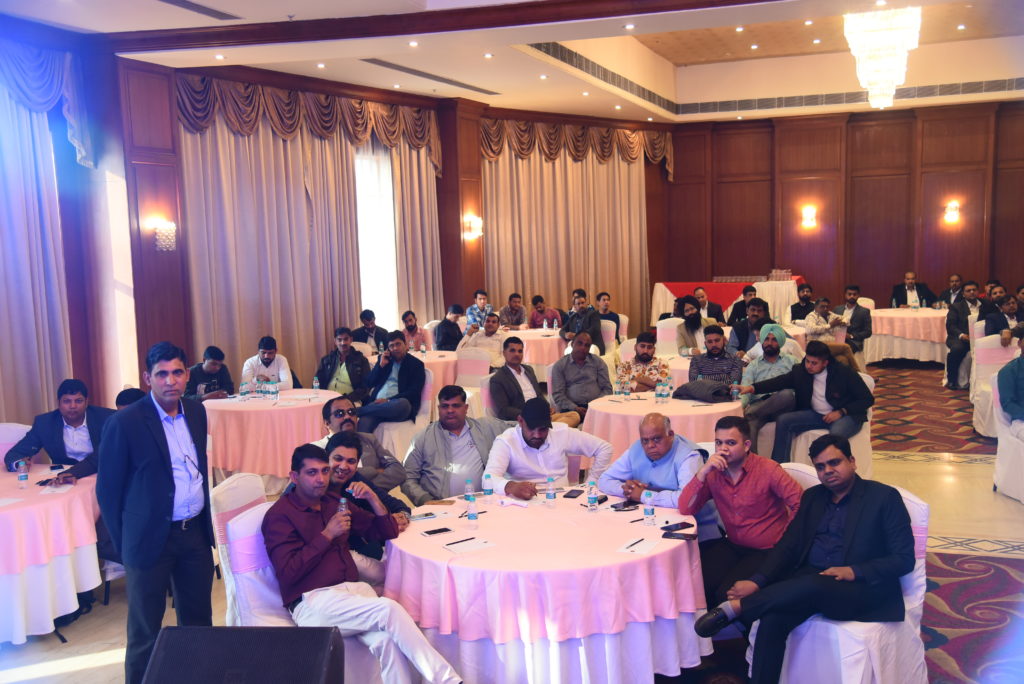 Plasto Dealer Meet​ Rajasthan, Gujrat Dec 2019