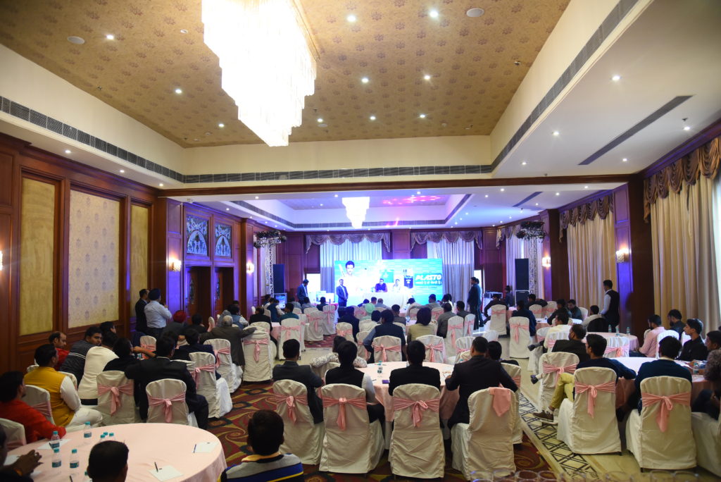 Plasto Dealer Meet​ Rajasthan, Gujrat Dec 2019