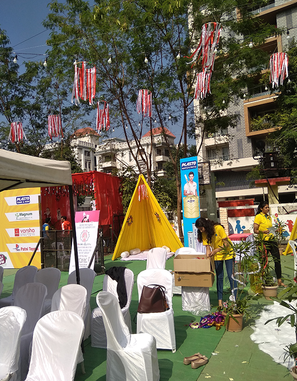 Events Sponsored Parinday Foundation