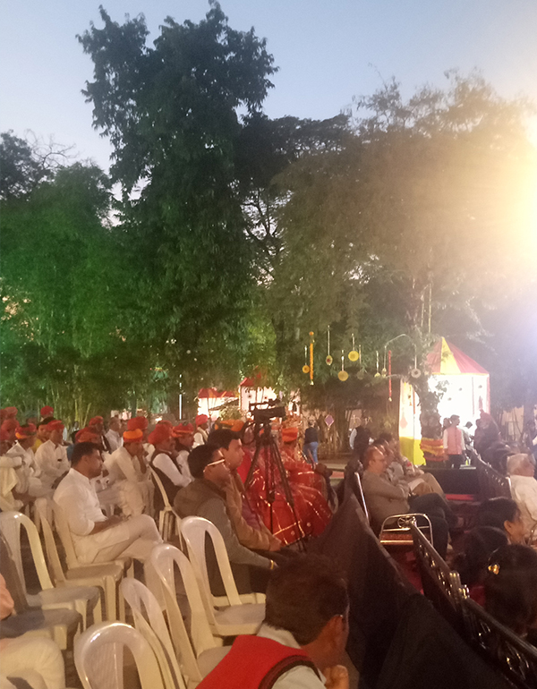 Events Sponsored Rajasthan Mahotsav