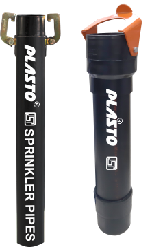 sprinkler pipe