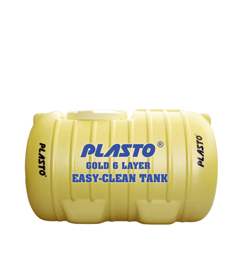 Plasto Easy Clean Tank