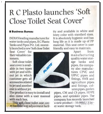 plasto launches seat cover