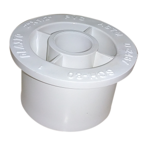 reducer bush upvc