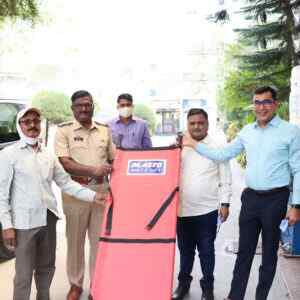 Stretcher Donation 2021