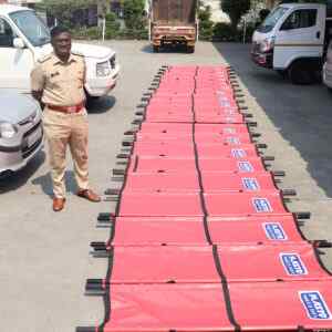 Stretcher Donation 2021