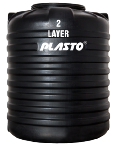 Plasto 2 layer tank