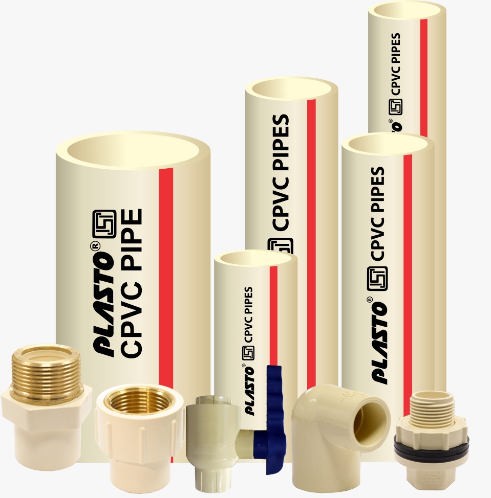 CPVC Pipes And Fittings A New Generation Piping System