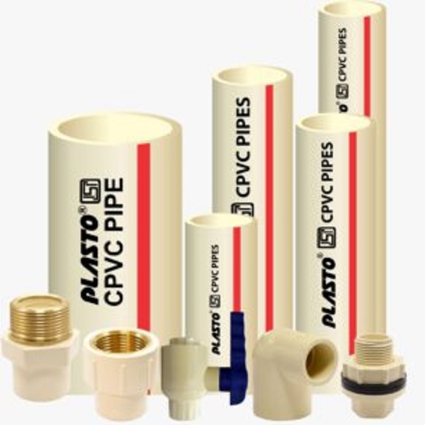 CPVC Pipes And Fittings