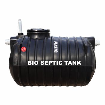 Plasto Bio Septic Tank