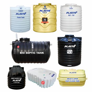 Water Storage Tanks