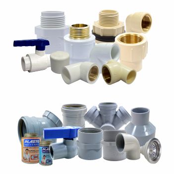 Plastic Fittings