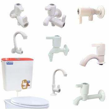 Bathroom Fittings & Sanitrywares