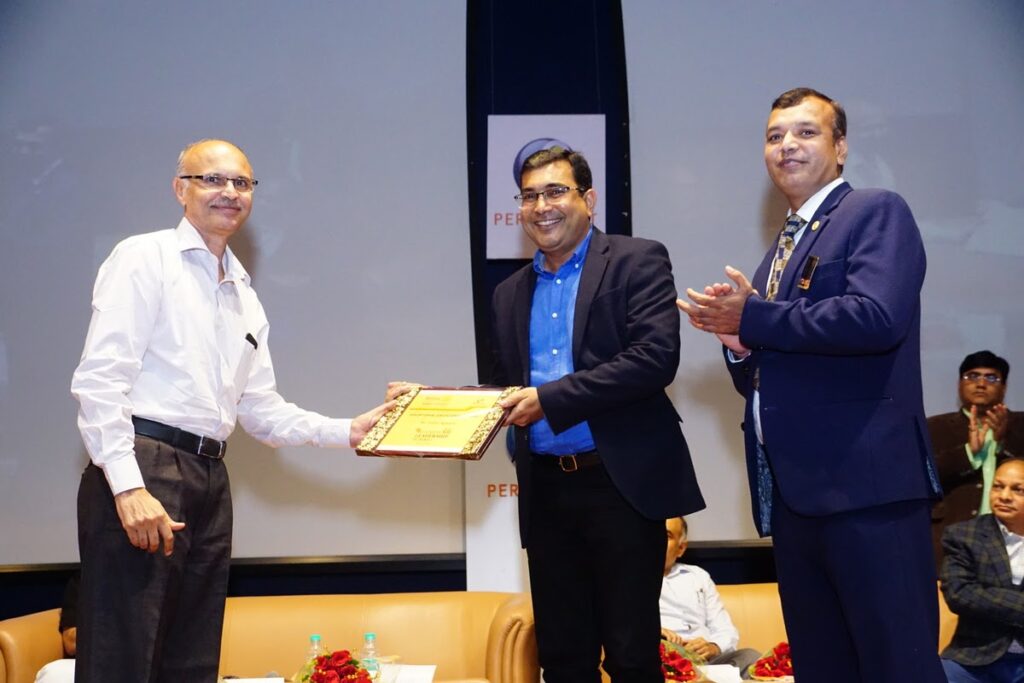 Nagpur's best brand award