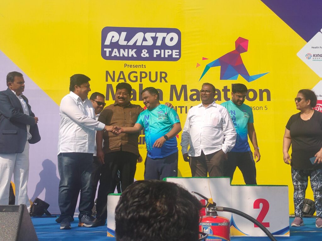 Plasto Sponsorship Events-Maha-Marathon March 2022