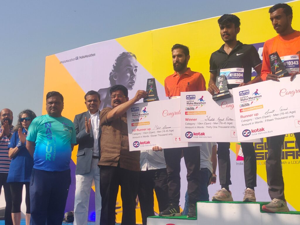 Plasto Sponsorship Events-Maha-Marathon March 2022