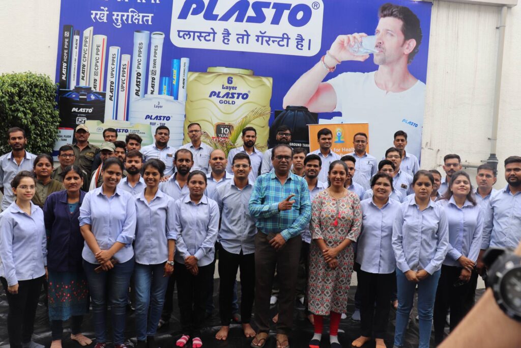 Plasto Sponsorship Events-Yoga Day-2022