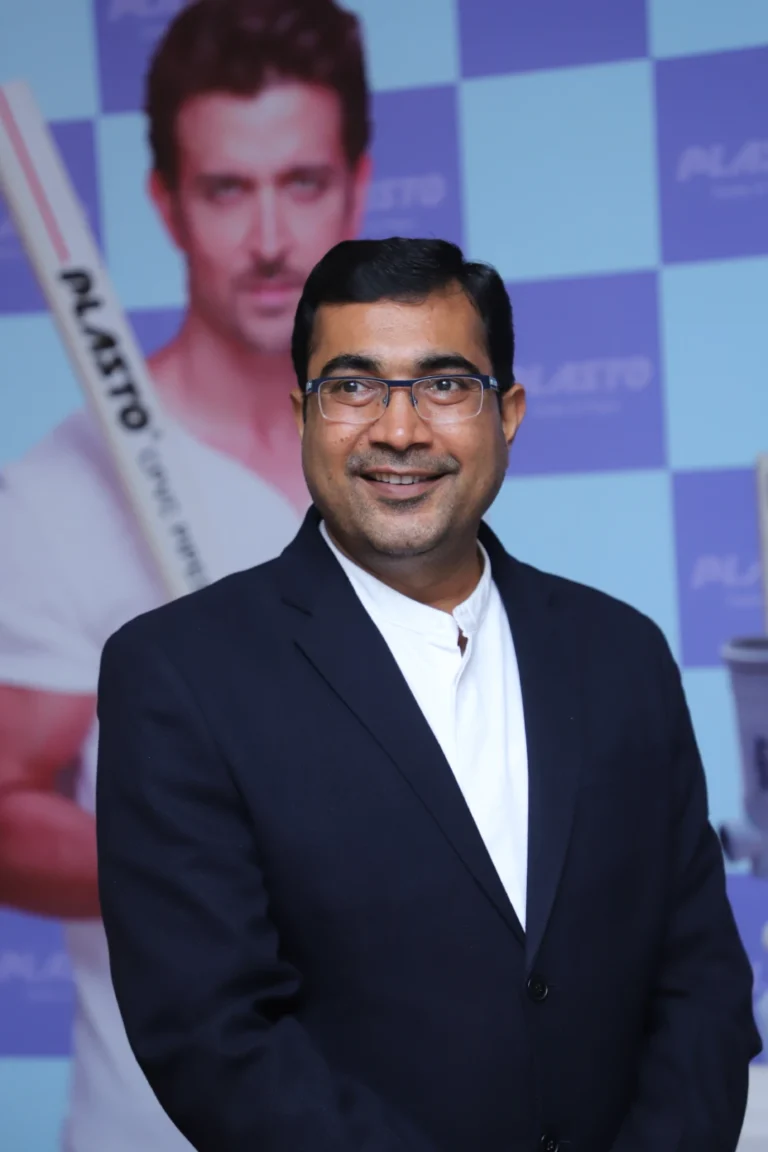 Vishal Agrawal- Director