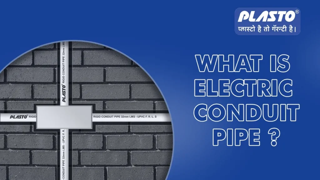 What is a PVC Conduit Pipe?