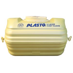 Plasto Gold 6 Layer Easy Clean Tank