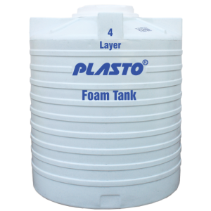 Plasto 4 Layer Foam Tank