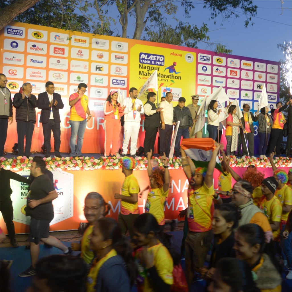 Nagpur MahaMarathon-2023