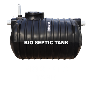 Plasto Bio Septic Tank