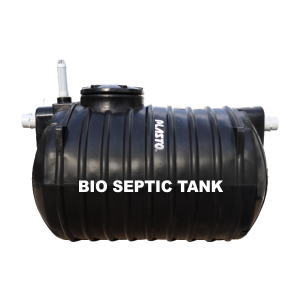 Plasto Bio Septic Tank