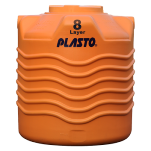 Plasto 8 Layer Water Storage Tanks