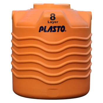 Plasto 8 Layer Water Storage Tanks