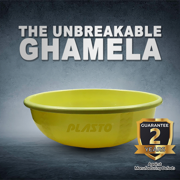 Plasto Unbreakable Ghamela