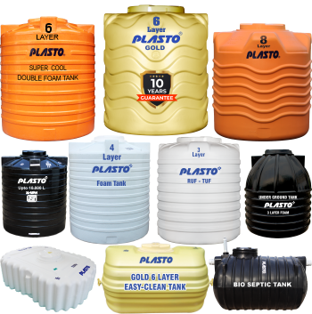 Water Storage Tanks