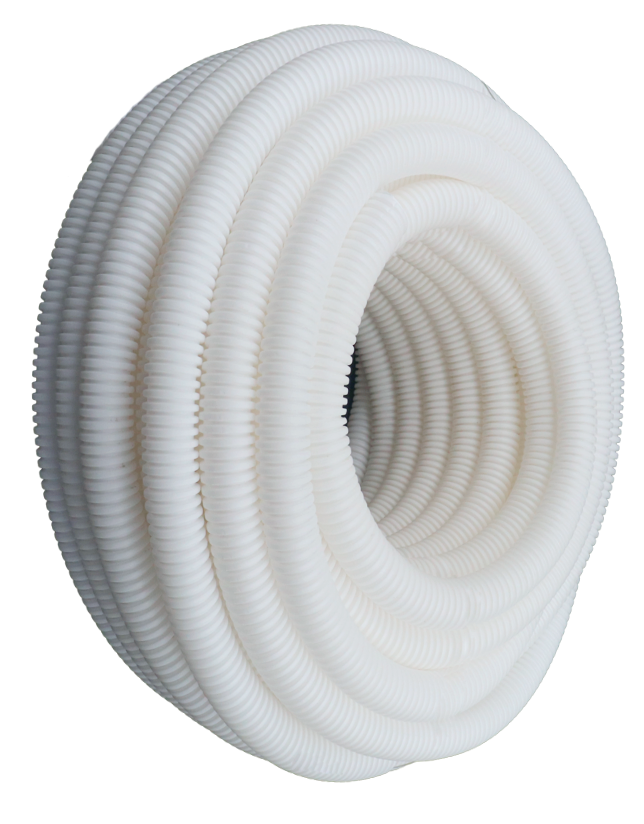 corrugated conduit pipe