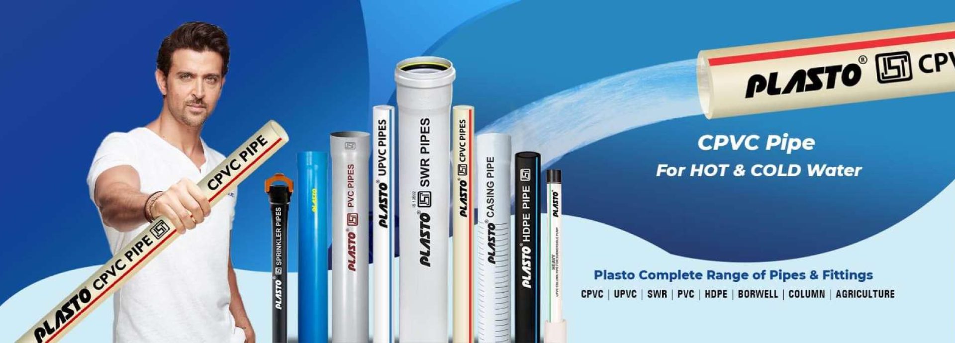 Pipes and Fittings Web Banner